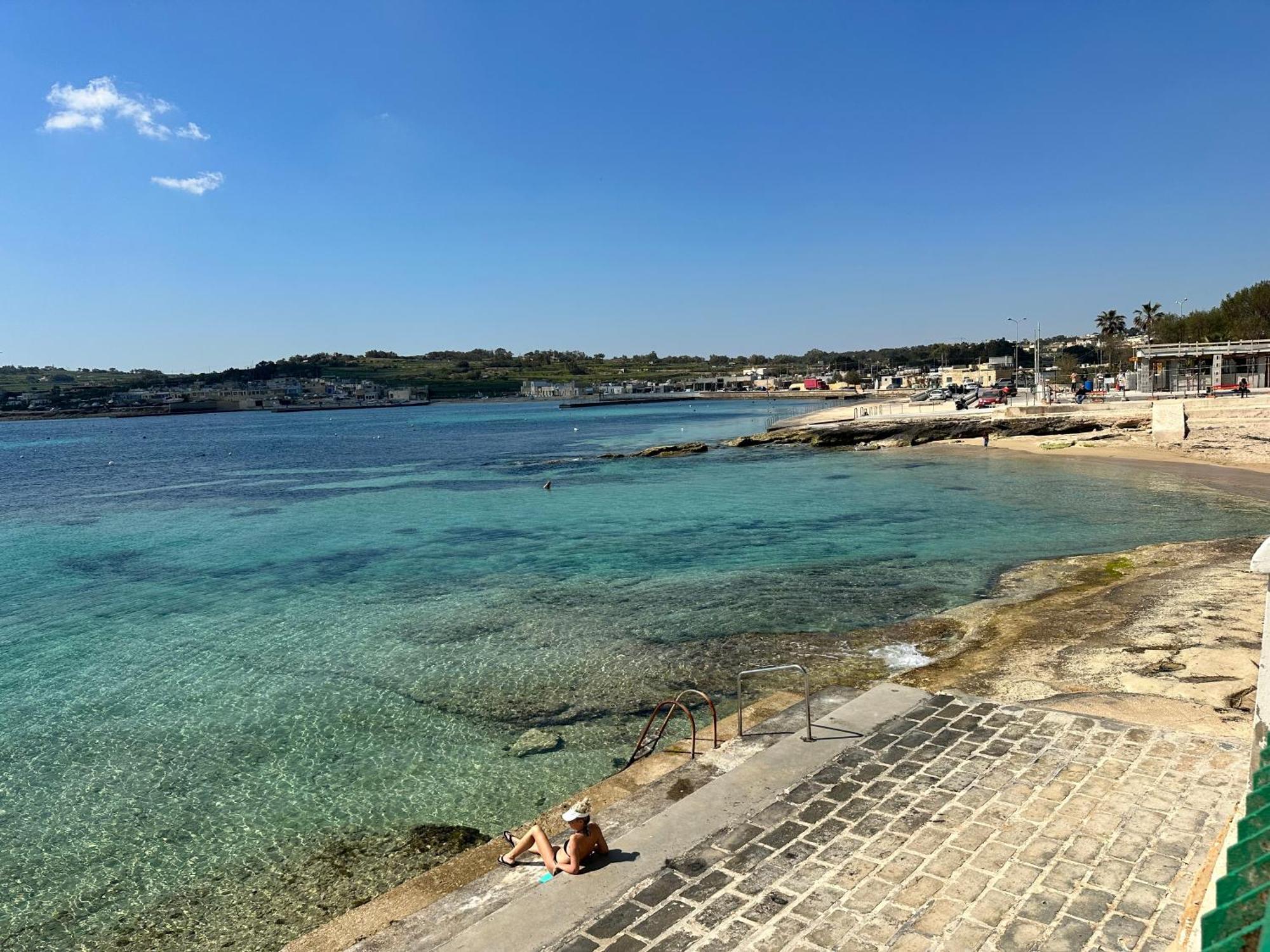 Marsaskala Sea Side Retreat 빌라 외부 사진